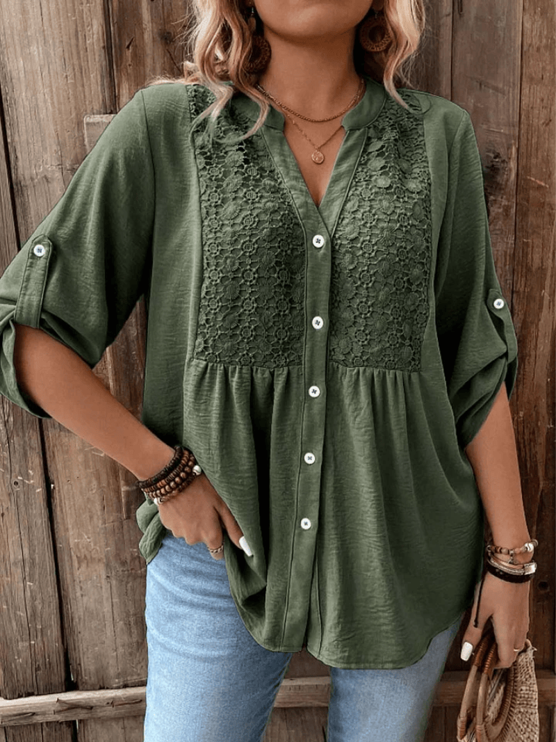 Serena™ | Lightweight Blouse
