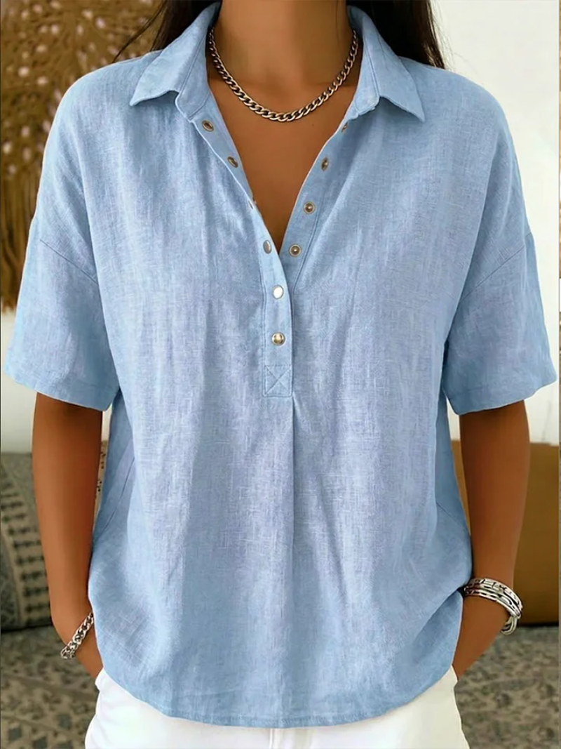Charlotte | Elegant &amp; Comfortable Blouse