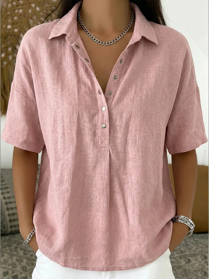 Charlotte | Elegant &amp; Comfortable Blouse