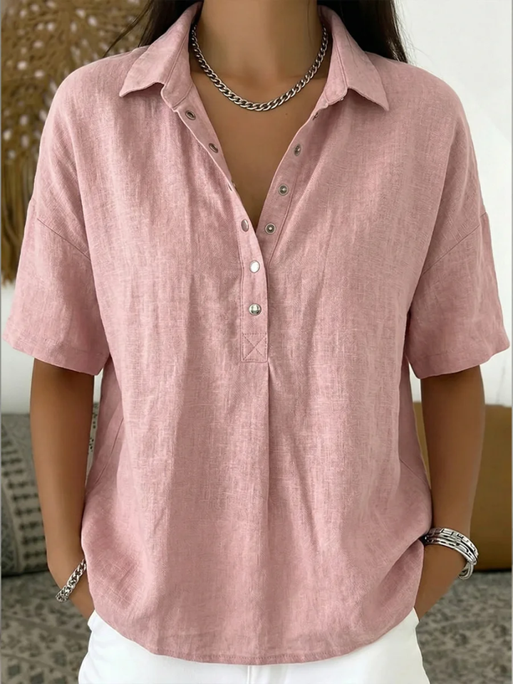 Charlotte | Elegant &amp; Comfortable Blouse