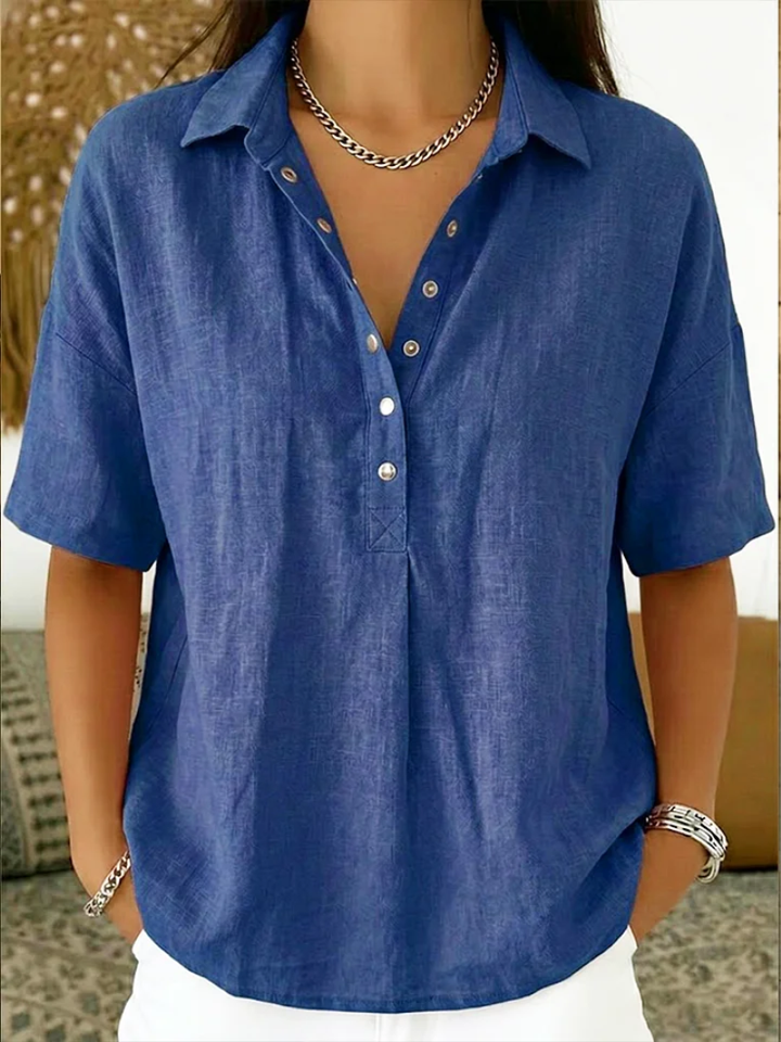 Charlotte | Elegant &amp; Comfortable Blouse