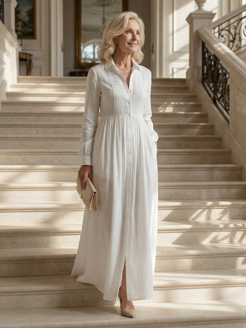Violet &amp; Grace™ | Soft Flow Maxi Dress