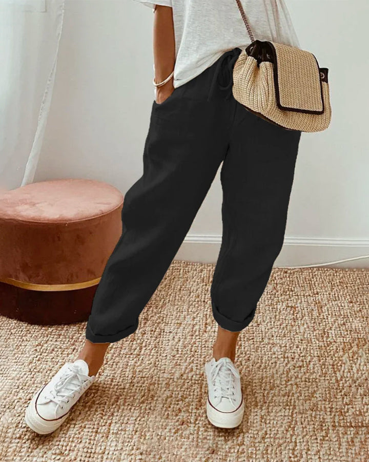 Remy™ | Casual &amp; Elegant Waistband Trouser