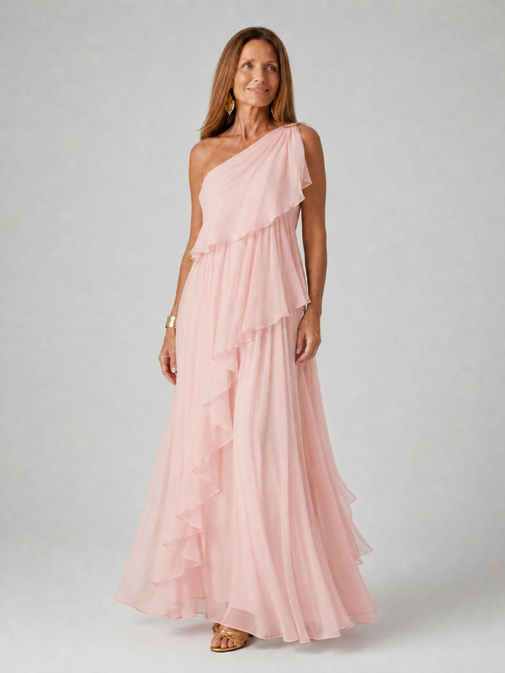 Tracey™ | Elegant Maxi Dress
