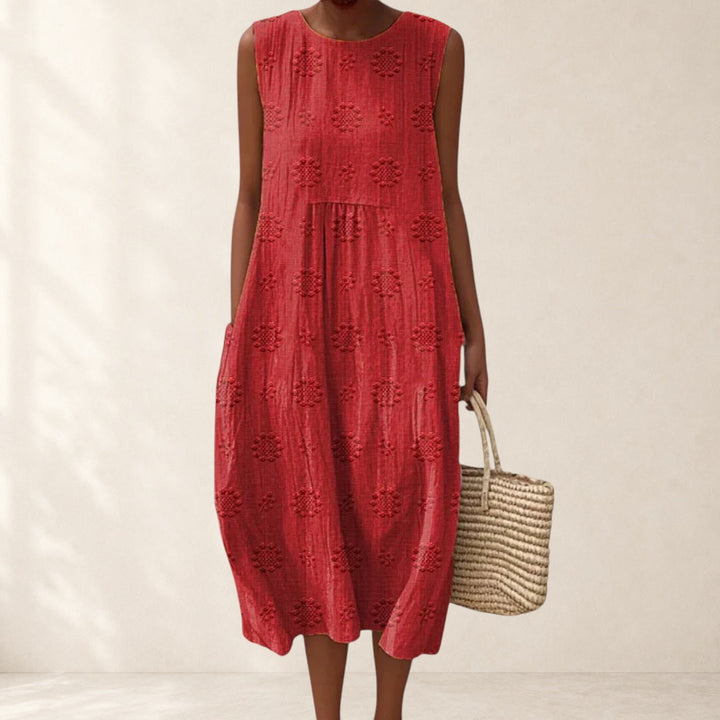 Camille™ | Elegant Dress with Pockets