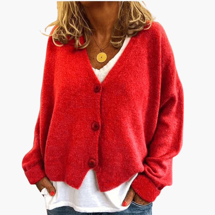 Shannon | Knitted Cardigan