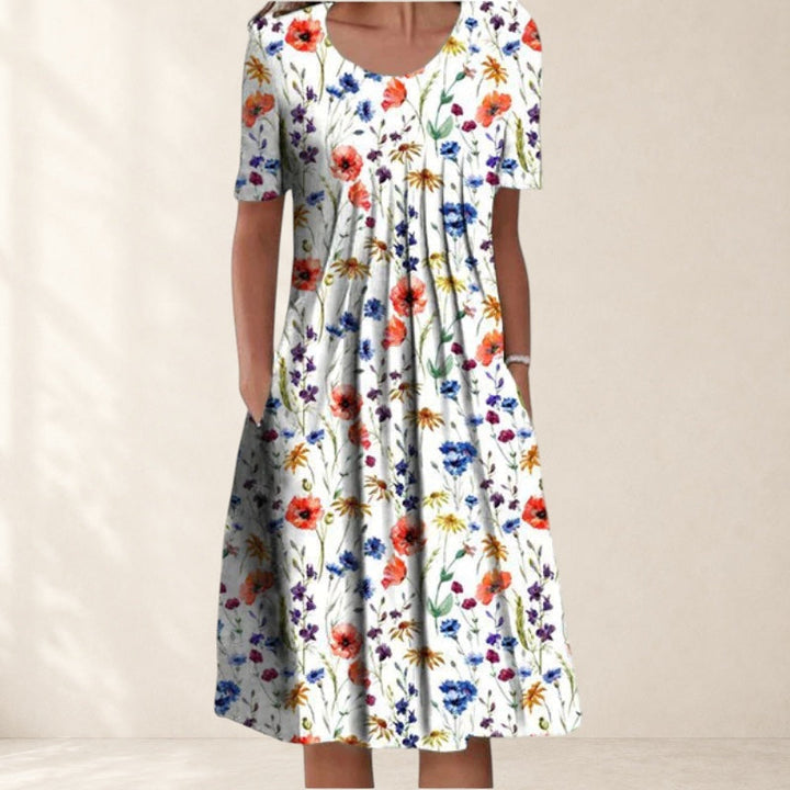 Priscilla™ | Tummy Coverage Dress