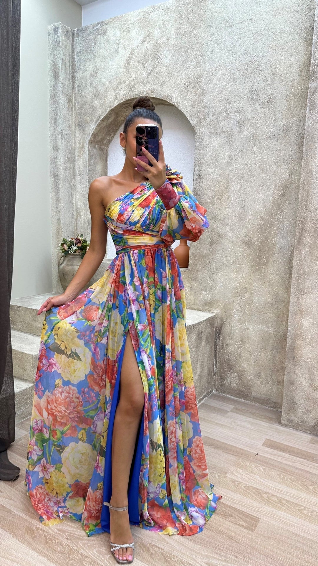 Violet &amp; Grace™ | Blossom Drama Dress