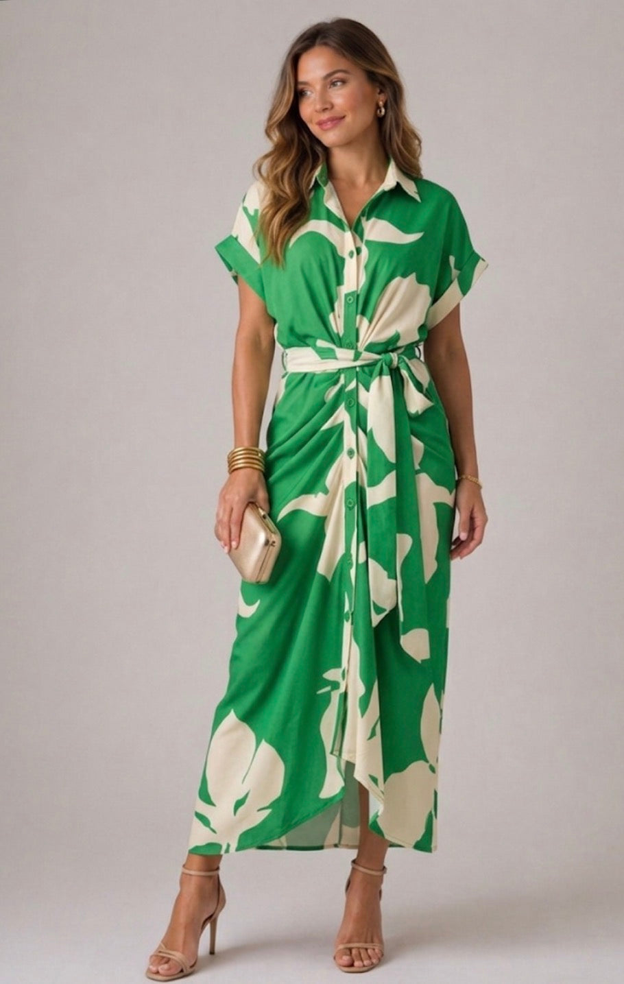 Violet &amp; Grace™| Elegant Casual Dress