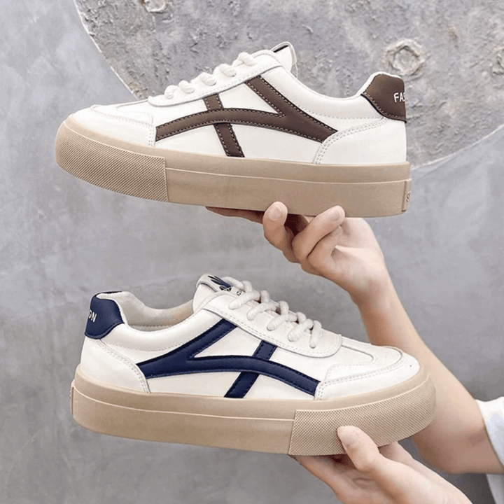 Elizabeth – Platform Sneakers