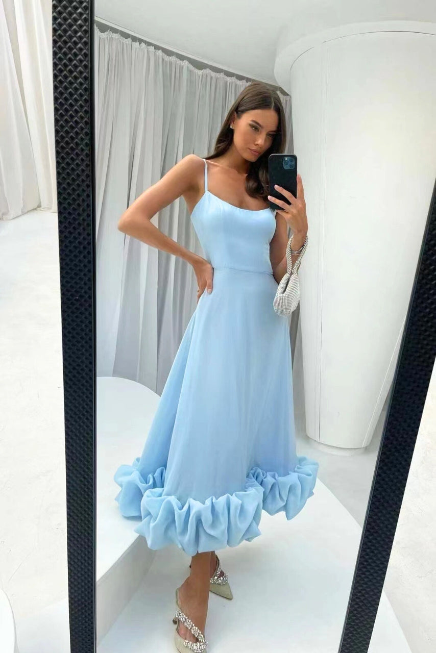 Violet &amp; Grace™ | Elegant Flowing Dress