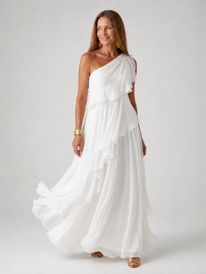 Tracey™ | Elegant Maxi Dress