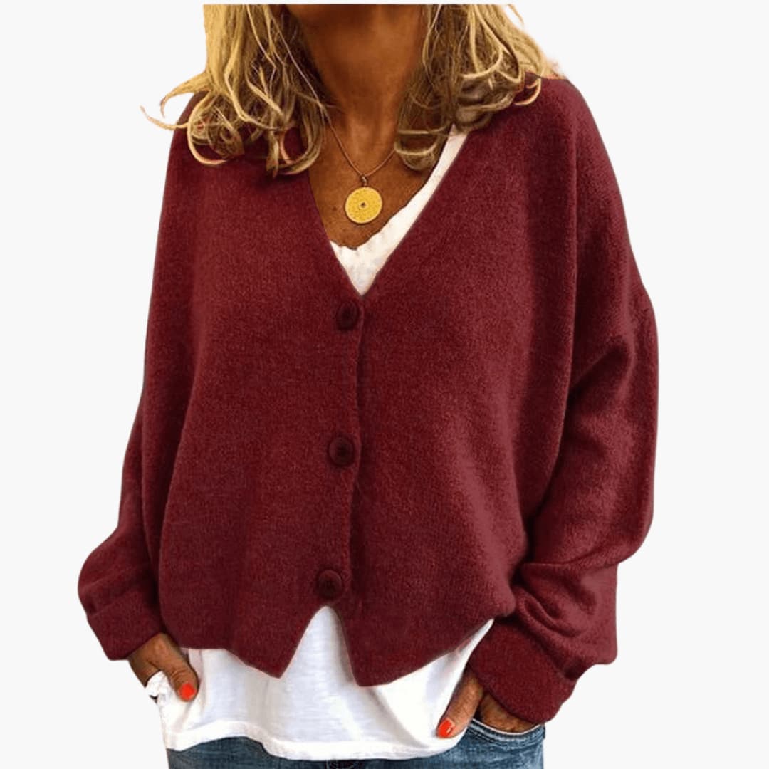 Shannon | Knitted Cardigan