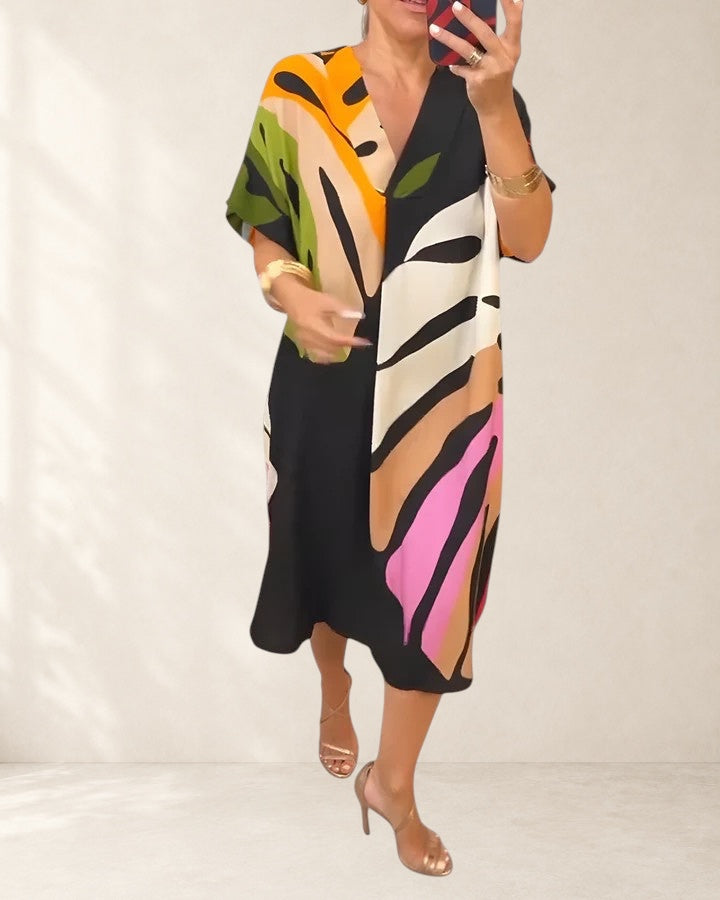 Ava | Comfortable Dress