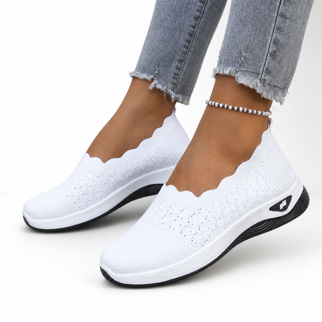 Aeri™ | Air-Cushioned Slip-On Sneakers