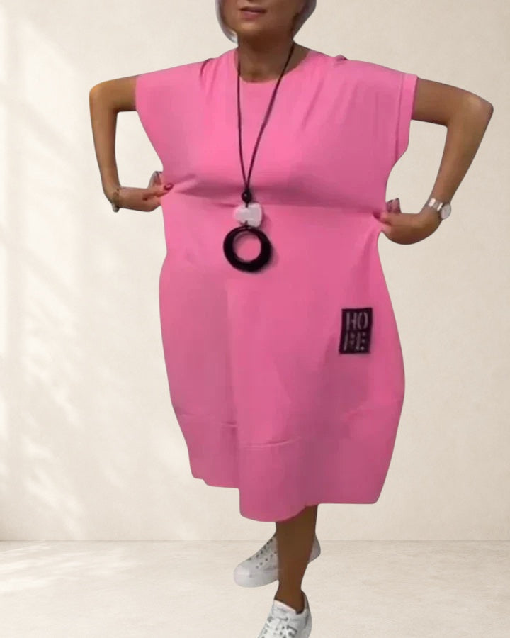 Emily | Comfortable Midi Dress
