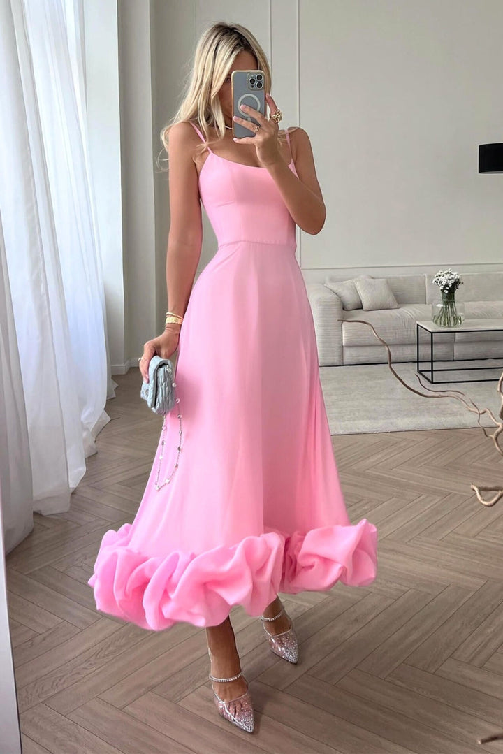 Violet &amp; Grace™ | Elegant Flowing Dress