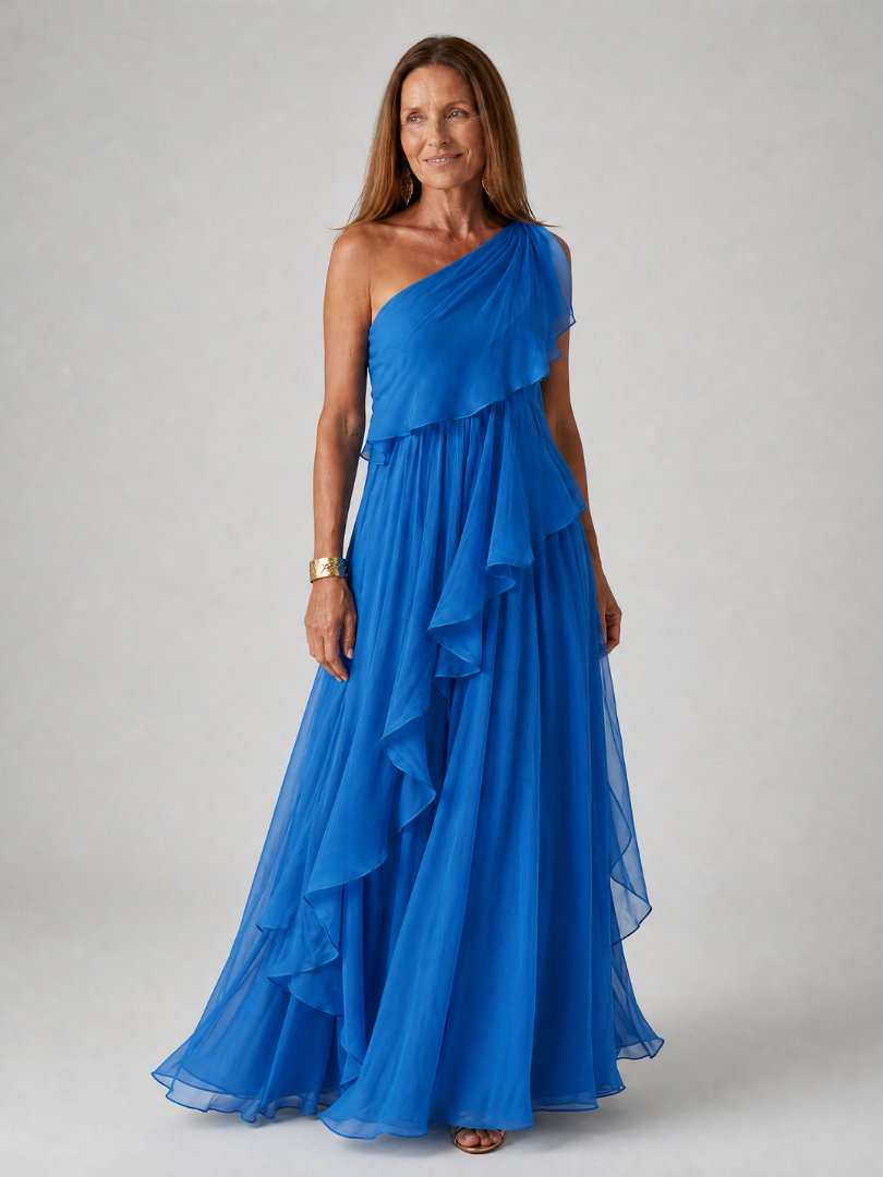 Tracey™ | Elegant Maxi Dress