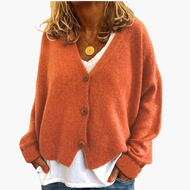 Shannon | Knitted Cardigan