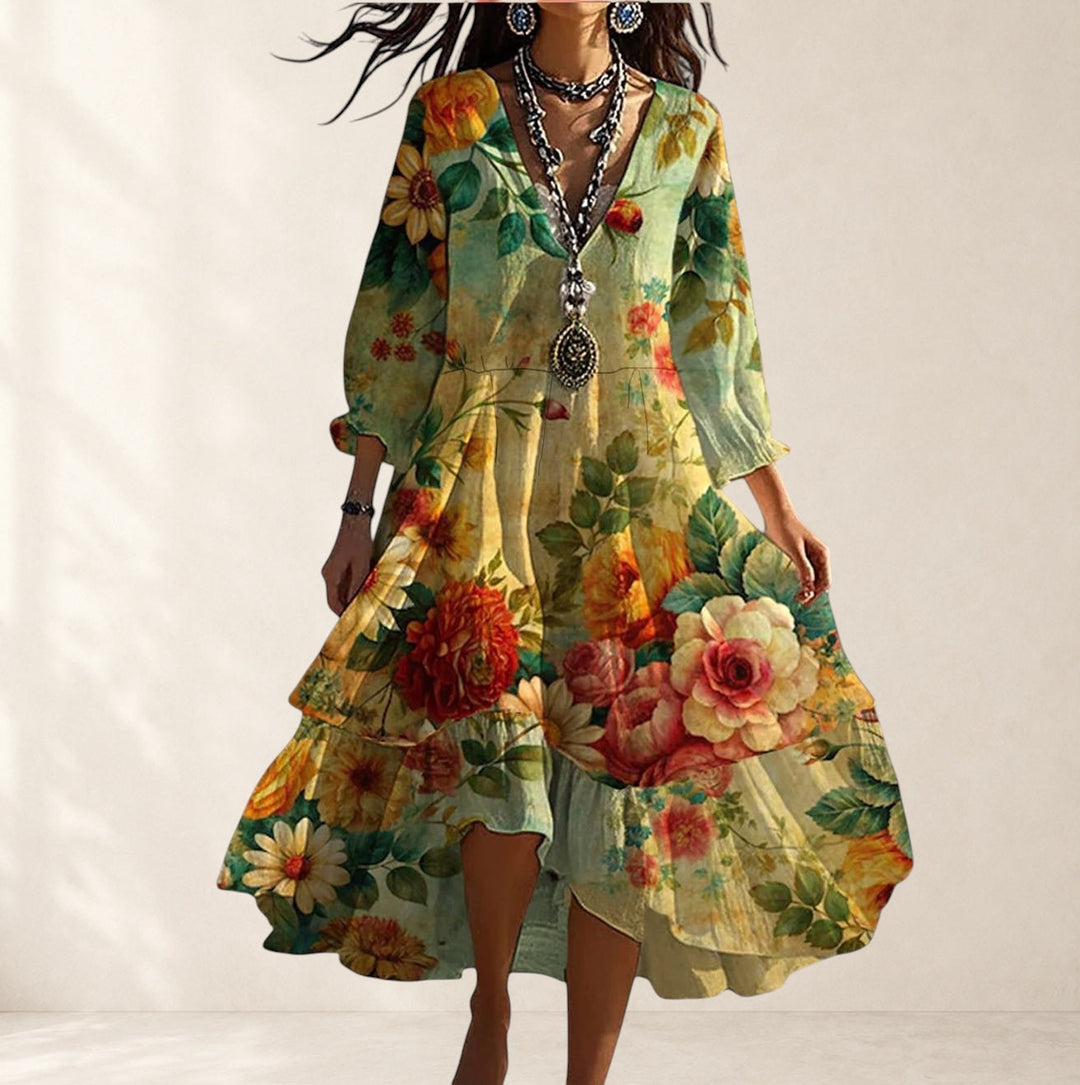 Rebecca | Sophisticated Dress