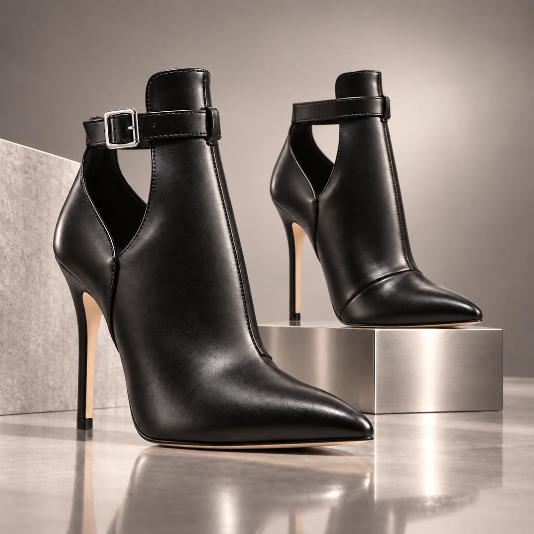 SAVANNAH HADLEY HEELS