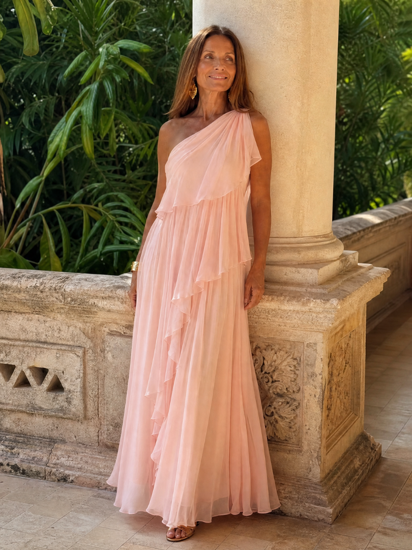 Tracey™ | Elegant Maxi Dress