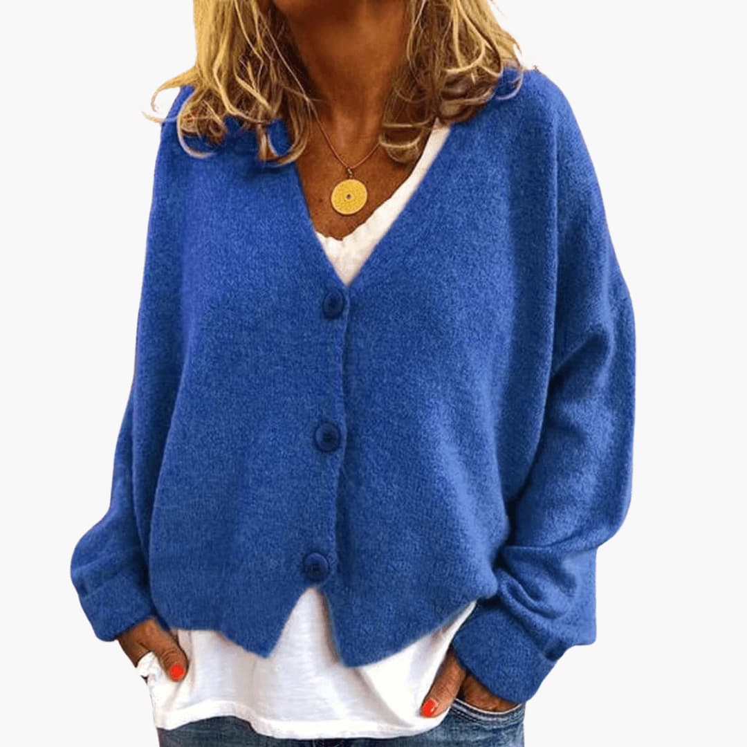 Shannon | Knitted Cardigan