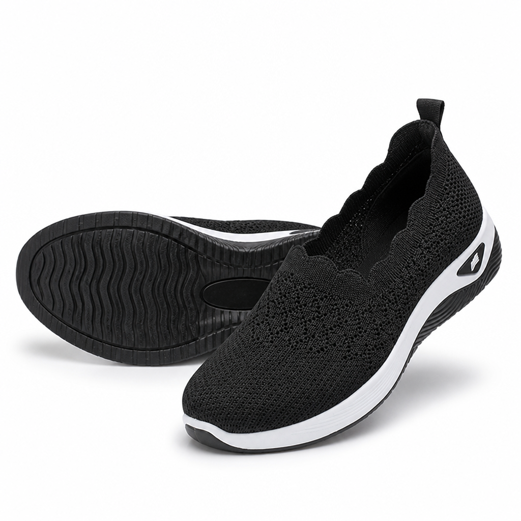 Aeri™ | Air-Cushioned Slip-On Sneakers