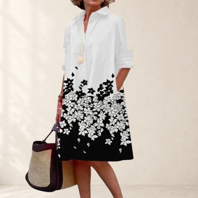 Bridget™ - Elegant Dress With Pockets