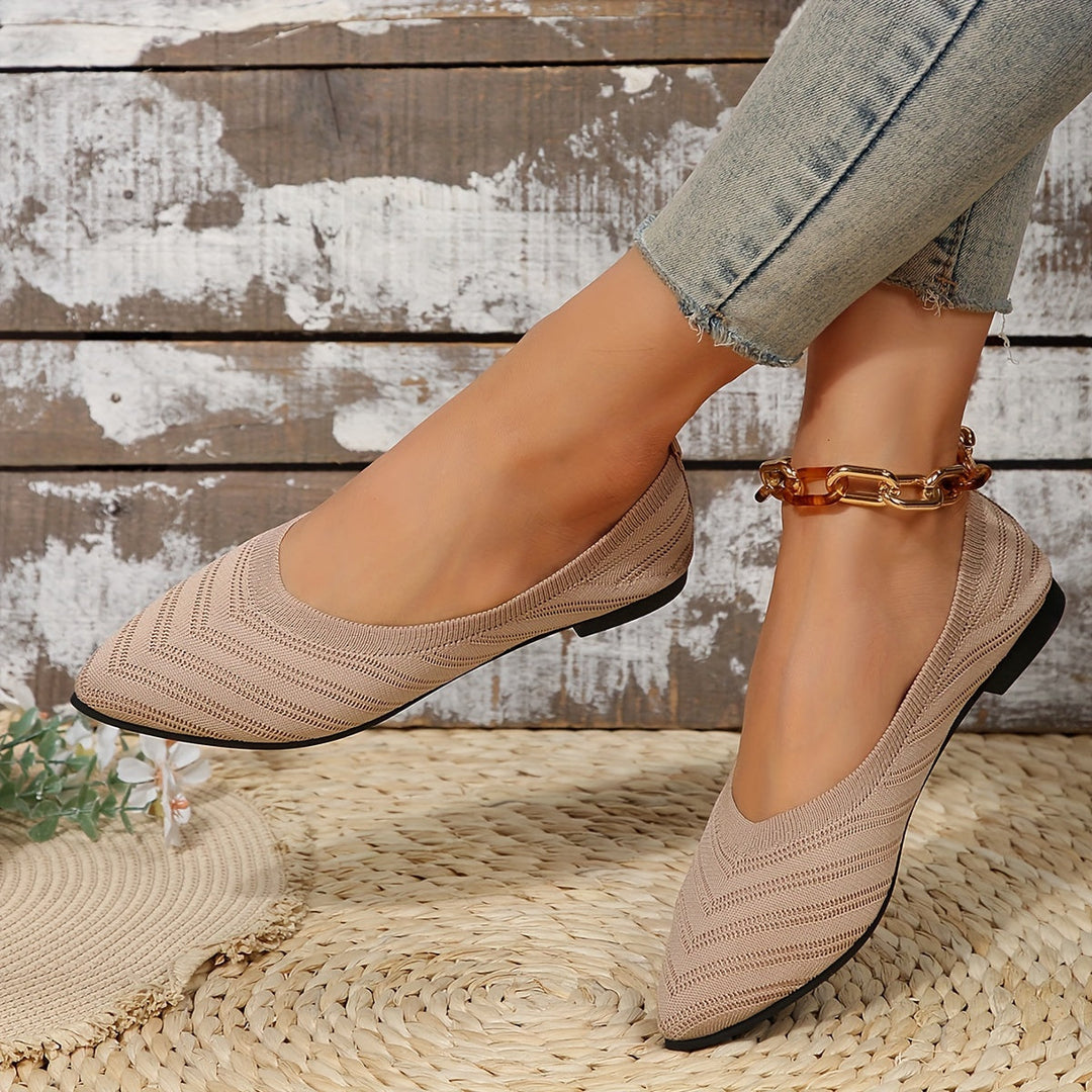 Scarlett – Elegant Comfort Shoes