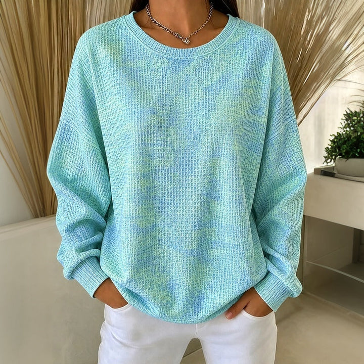Elara™ | Relaxed Knit Sweater