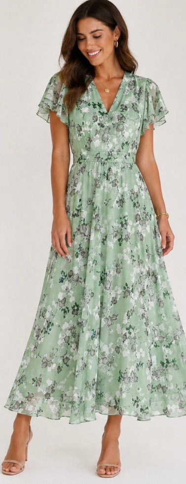 Violet &amp; Grace™ | Glamorous dress that covers the belly