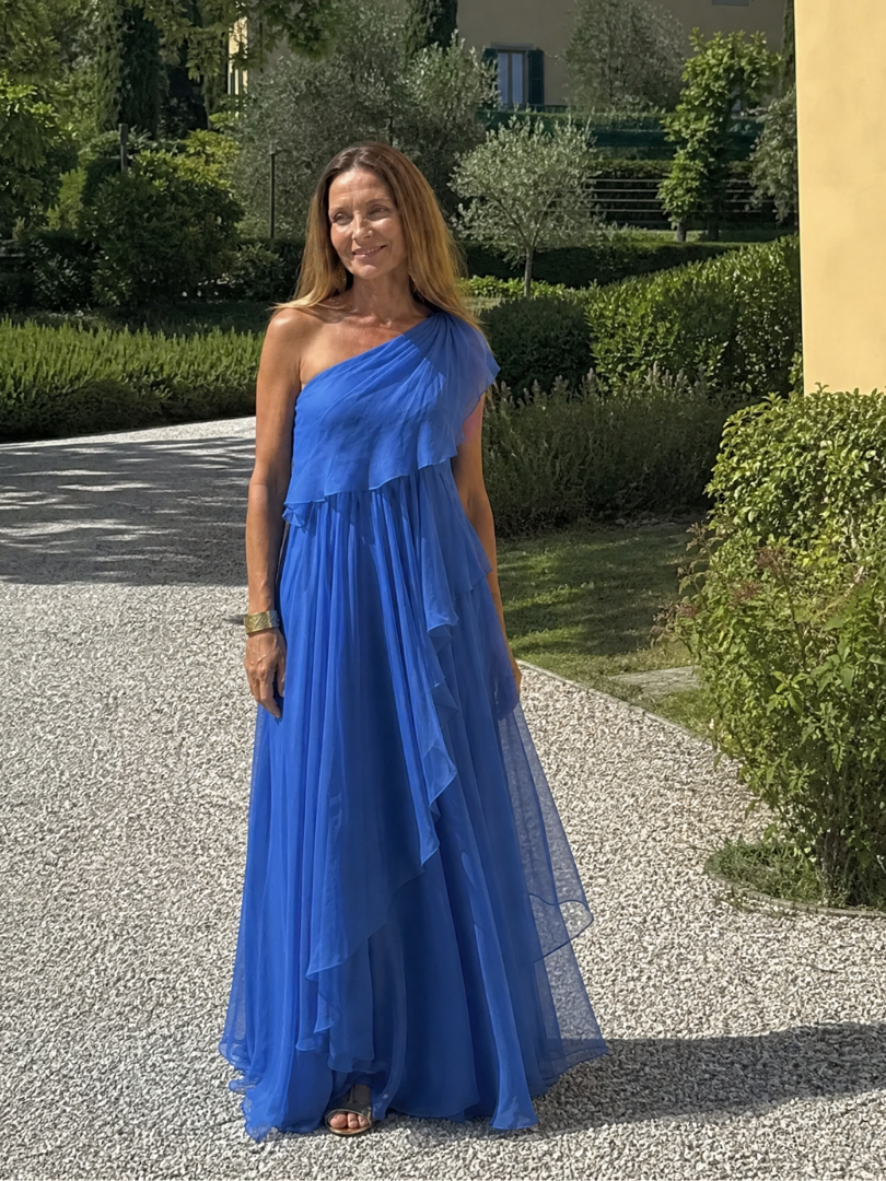 Tracey™ | Elegant Maxi Dress