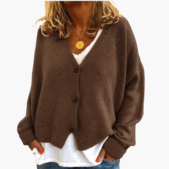 Shannon | Knitted Cardigan