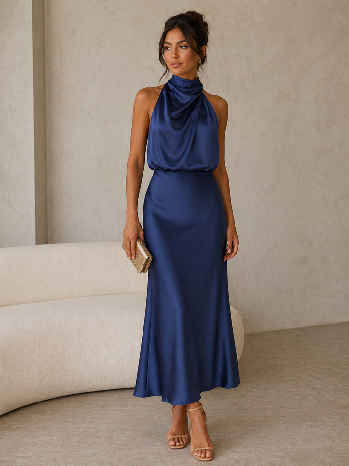 Violet &amp; Grace™ | Draped Dress