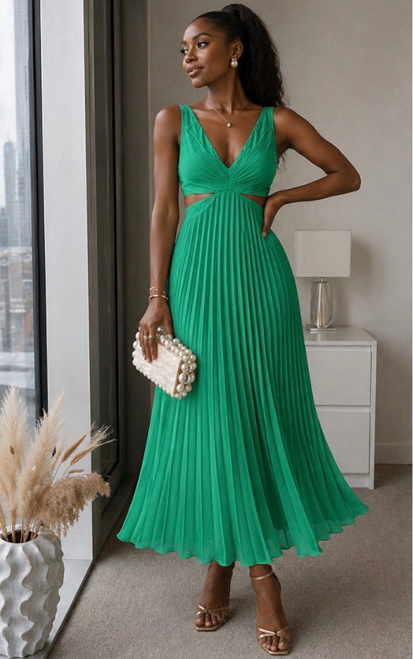 Violet &amp; Grace™ | Radiant Twist Dress