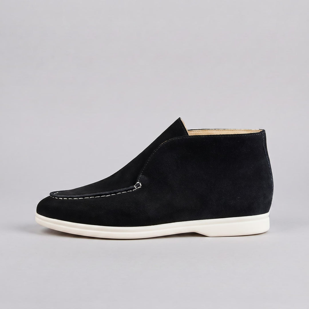 Alston Hi Top Loafers