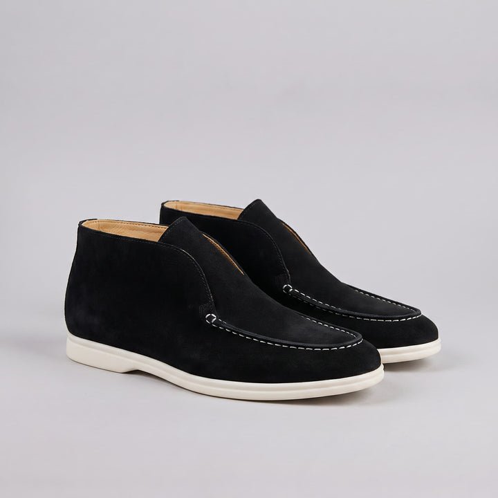 Alston Hi Top Loafers