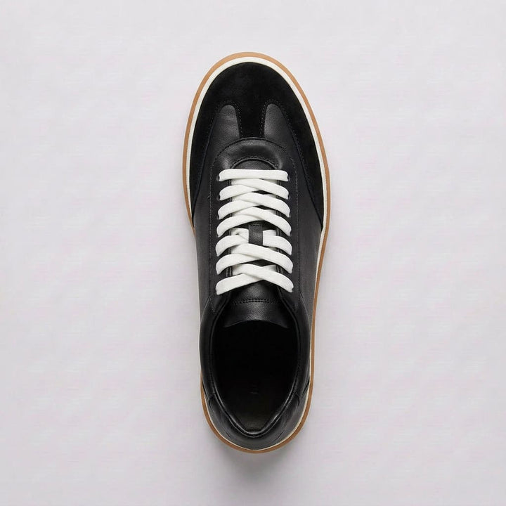 Halford Retro Court Sneaker