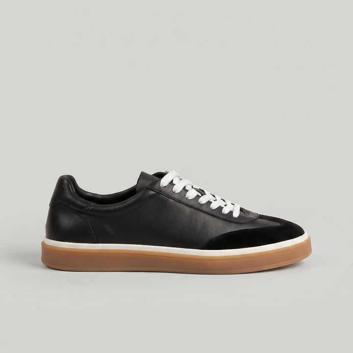 Halford Retro Court Sneaker