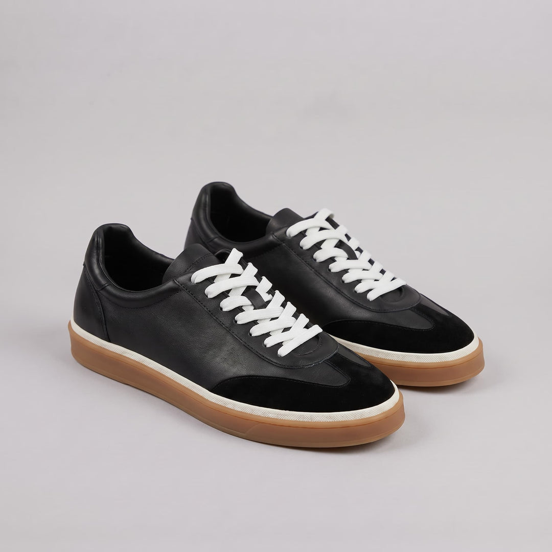 Halford Retro Court Sneaker
