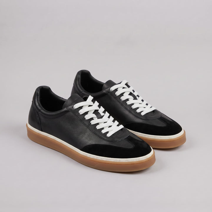 Halford Retro Court Sneaker