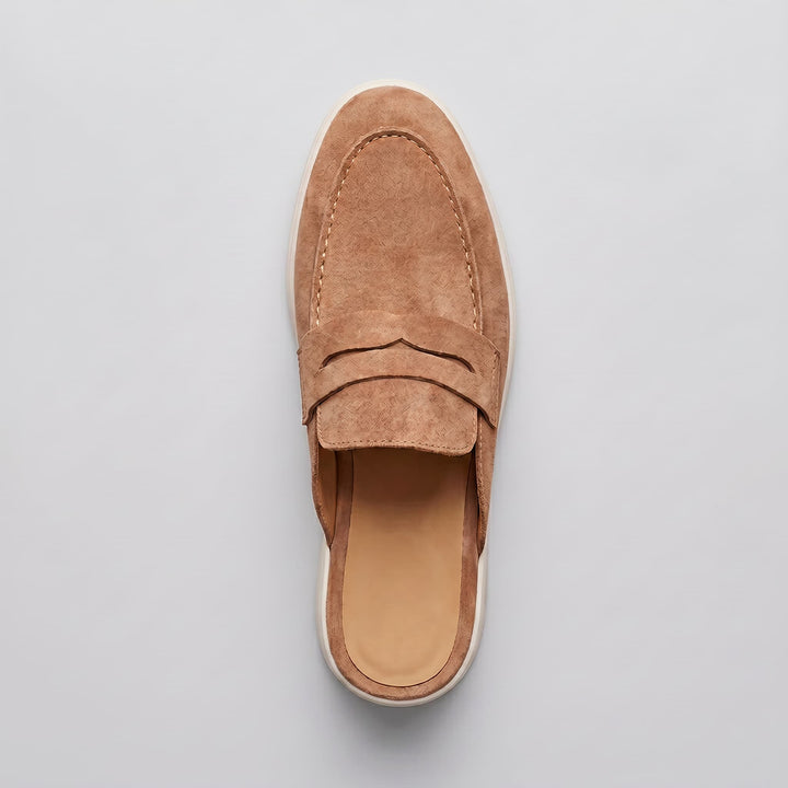 Langford Suede Mule