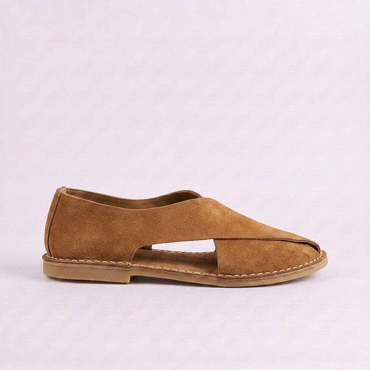 Marlowe Cross-Strap