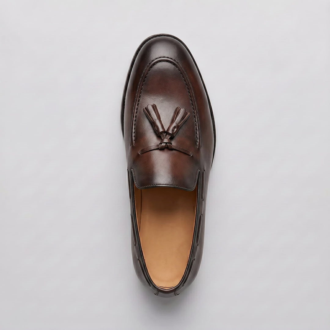 Radcliffe Tassel Loafer