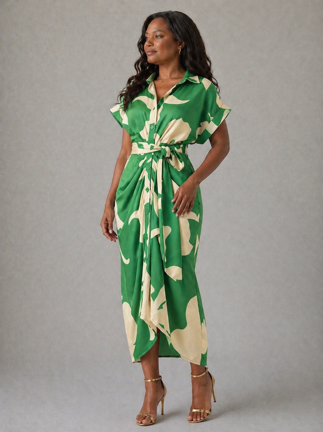 Violet &amp; Grace™| Elegant Casual Dress