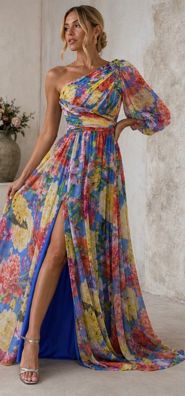 Violet &amp; Grace™ | Blossom Drama Dress