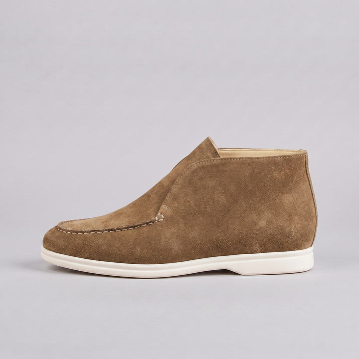 Alston Hi Top Loafers