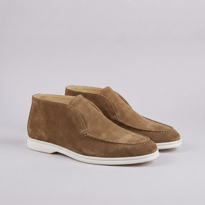 Alston Hi Top Loafers