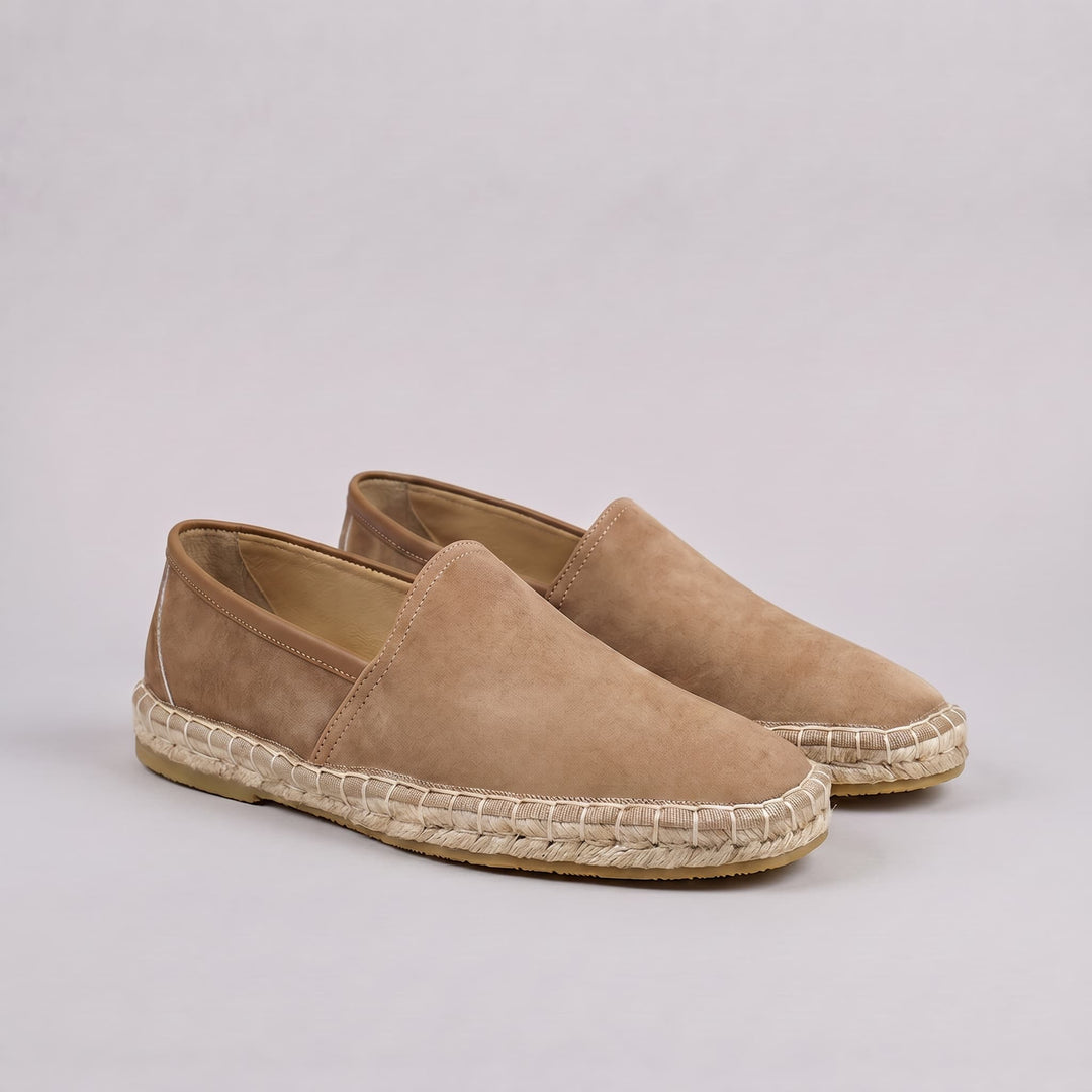 Stanwick Suede Espadrille